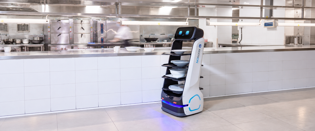 Robots and Cleaning – RobotCobot