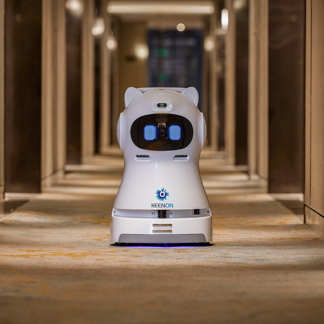 Robots and Cleaning – RobotCobot