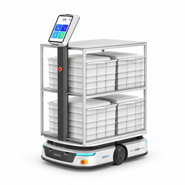DELIVERYBOT S100