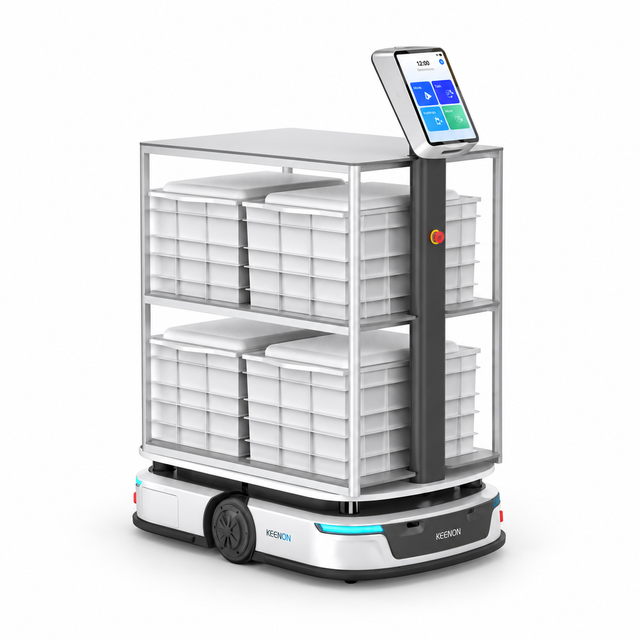 DELIVERYBOT S100