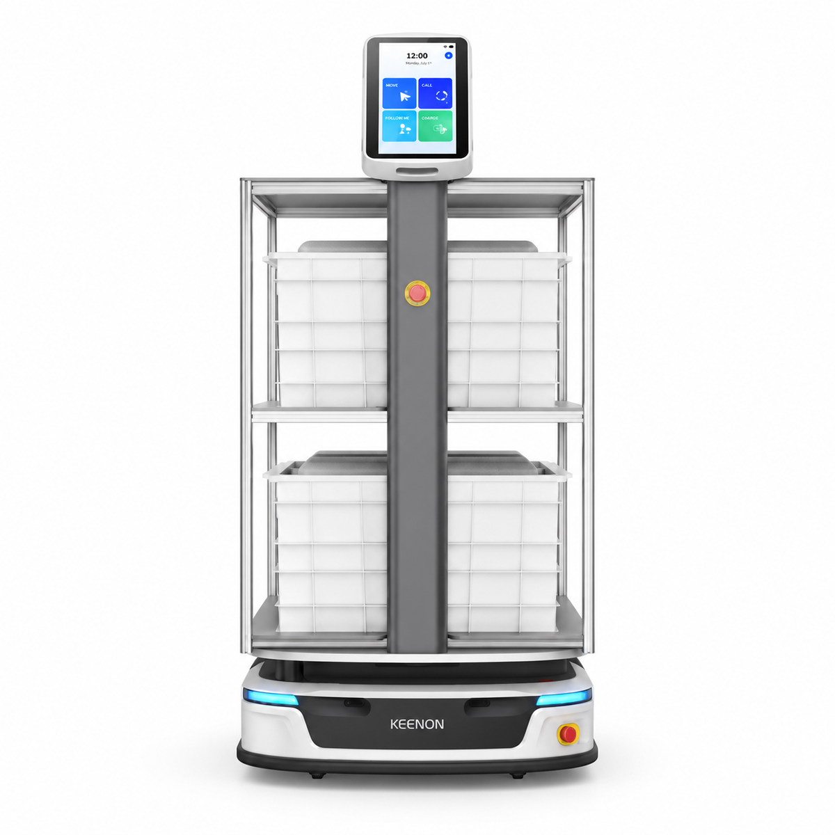 Deliverybot S100