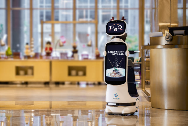 DINERBOT T10