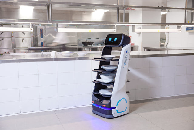 DINERBOT T9