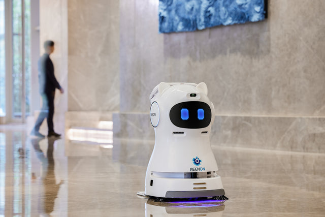 KLEENBOT C30