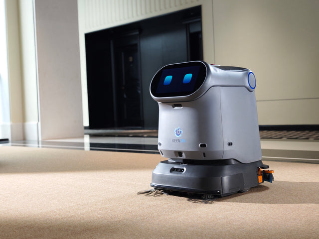 KLEENBOT C40