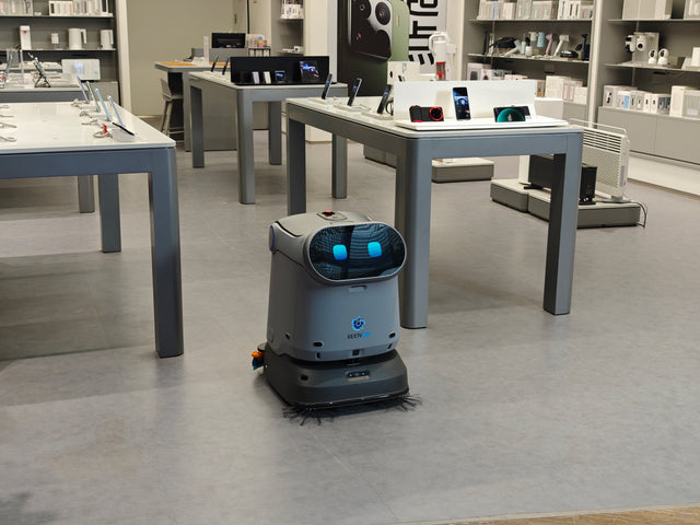 KLEENBOT C40