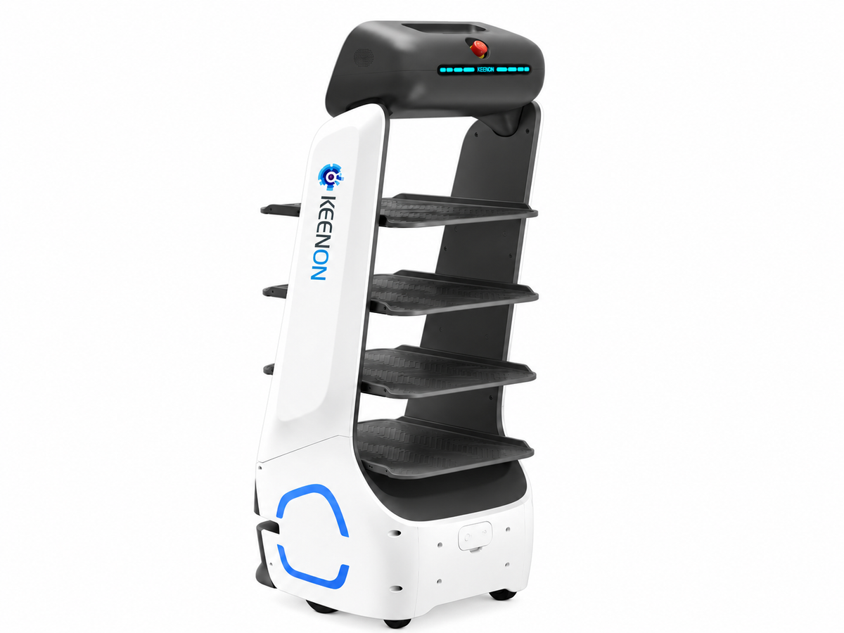 Dinerbot T9