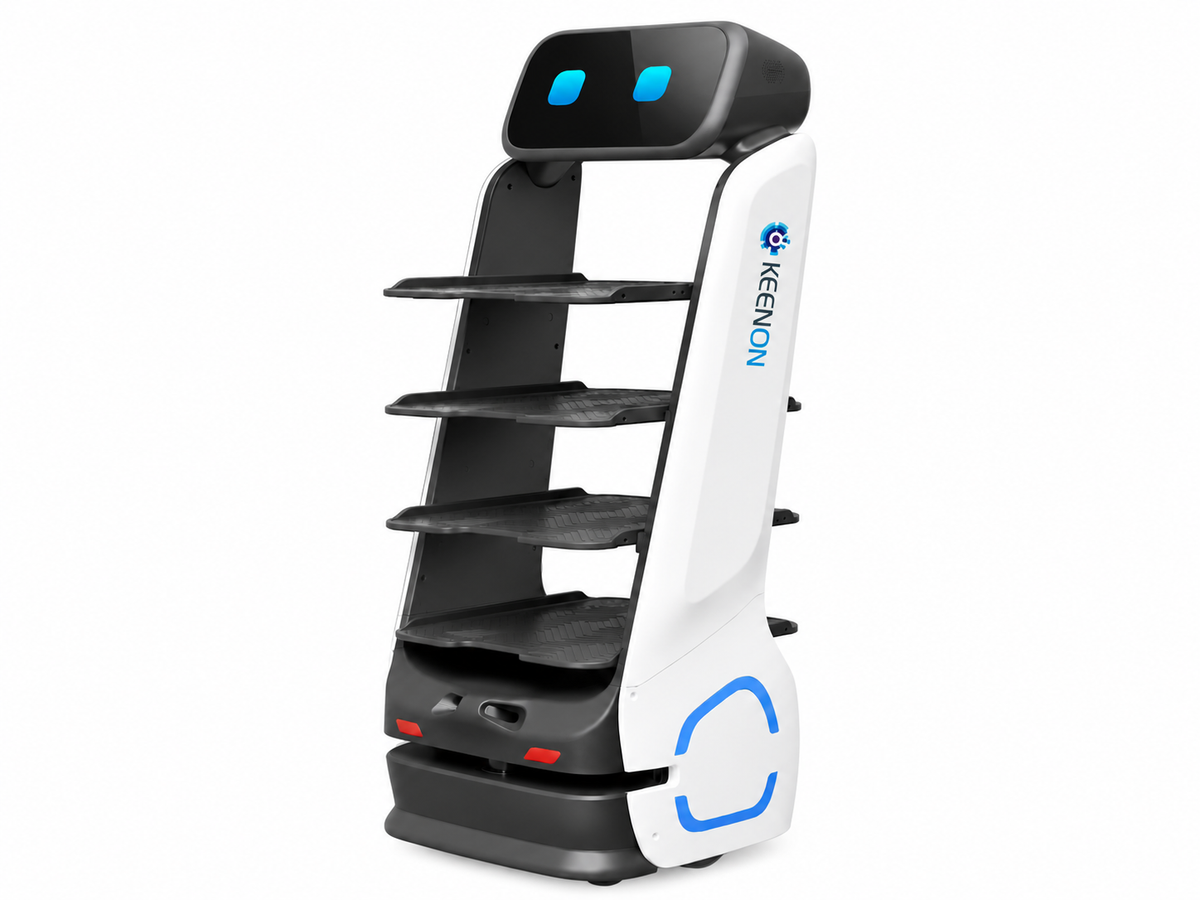 Dinerbot T9
