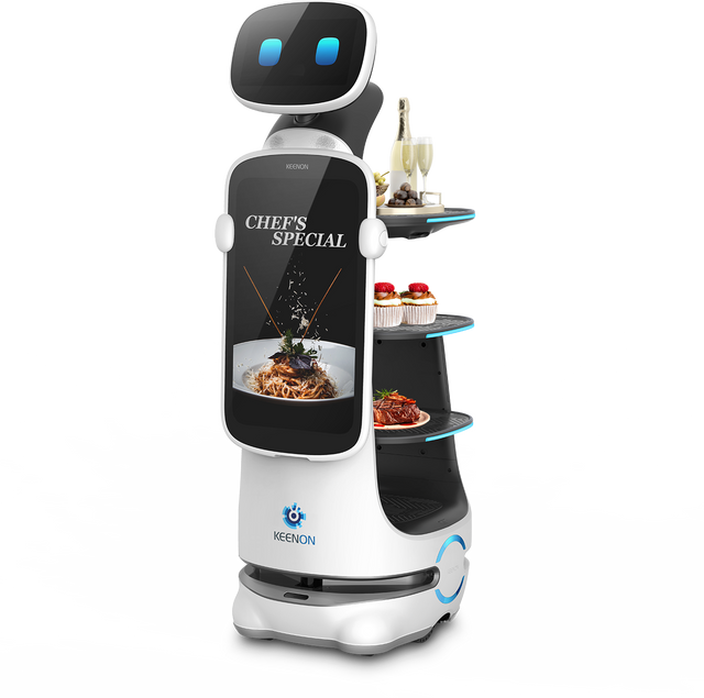 DINERBOT T10