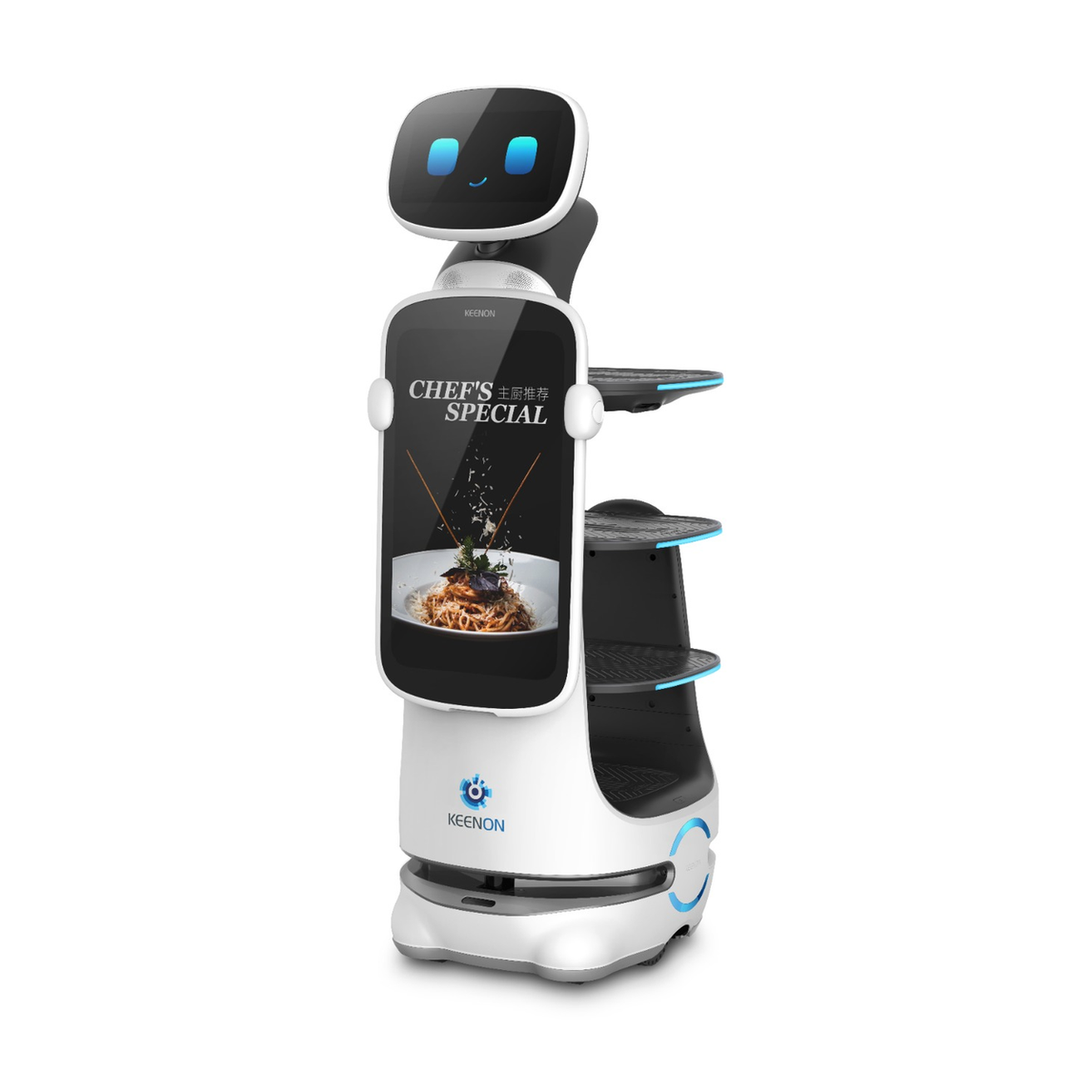 Dinerbot T10