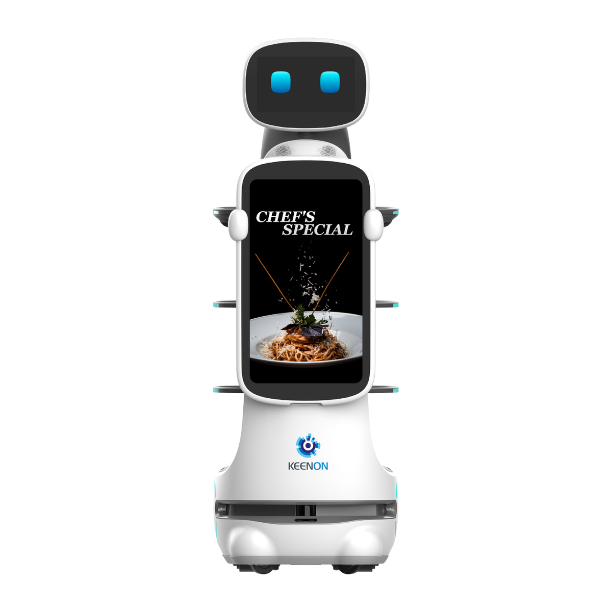 Dinerbot T10